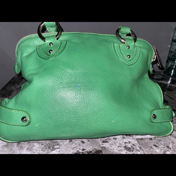 Vintage Marc Jacobs Leather Satchel - Picture 3 of 8